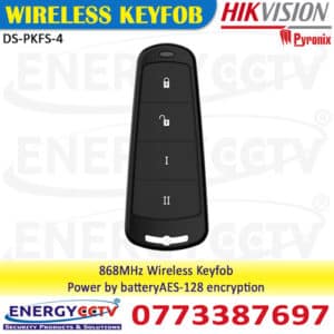 DS-PSG-WI-868 Sirena Allarme WiFi Hikvision AXIOM HUB da interno 868MHz
